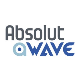 Logo de Absolut Wave