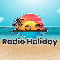 Logo de Radio Holiday