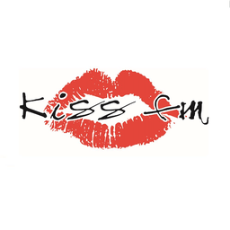 Logo de KISS FM