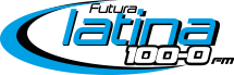 Logo de Futura Latina FM 100.0