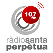 Logo de Radio Santa Perpetua 107.0