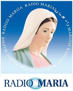 Logo de Radio María España
