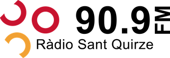 Logo de Ràdio Sant Quirze