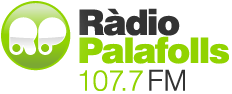 Logo de Radio Palafolls 107.7