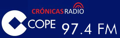 Logo de Crónicas Radio