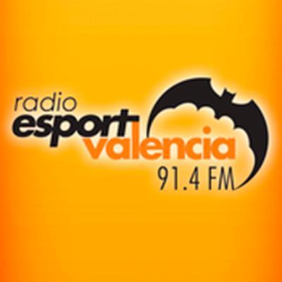 Logo de Radio Esport Valencia 91.4 FM
