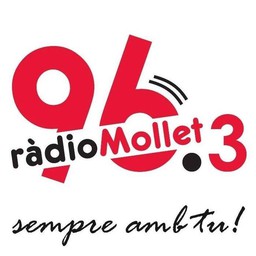 Logo de Radio Mollet 96.3 FM