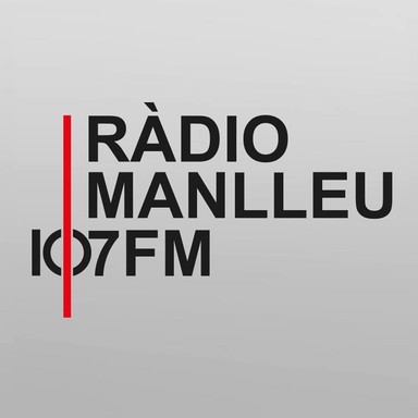 Logo de Radio Manlleu 107.0