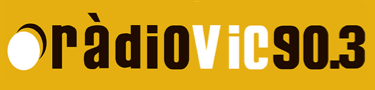 Logo de Ràdio Vic 90.3