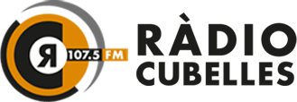 Logo de Radio Cubelles 107.5