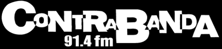 Logo de Contrabanda 91.4 FM