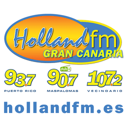 Logo de Holland FM