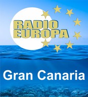 Logo de Radio Europa Gran Canaria 104.0 FM