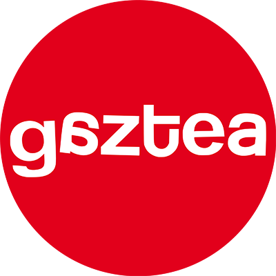 Logo de EiTB Gaztea