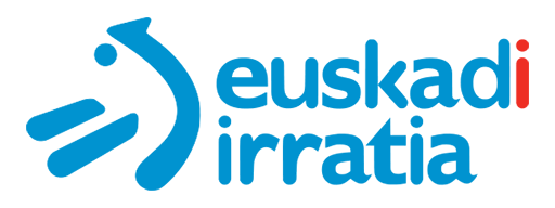 Logo de EiTB Euskadi Irratia