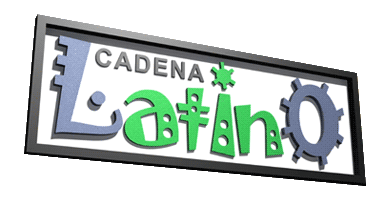 Logo de Cadena Latino