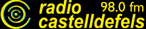 Logo de Radio Castelldefels 98.0
