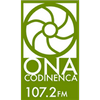 Logo de Ona Codinenca 107.2