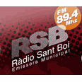 Logo de Radio Sant Boi 89.4