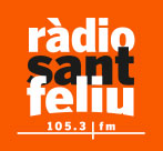 Logo de Ràdio Sant Feliu