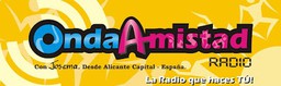 Logo de OndaAmistad Radio