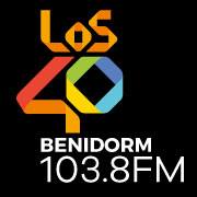 Logo de Los 40 Benidorm
