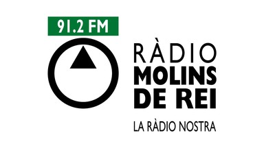 Logo de Ràdio Molins de Rei 91.2 FM