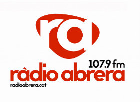 Logo de Ràdio Abrera 107.9