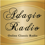 Logo de AdagioRadio