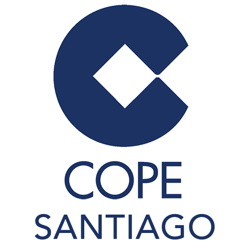 Logo de Cadena COPE Santiago