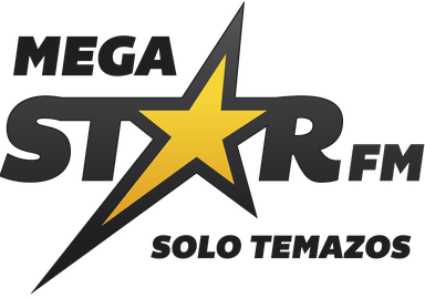 Logo de MegaStarFM