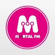 Logo de Mortal FM