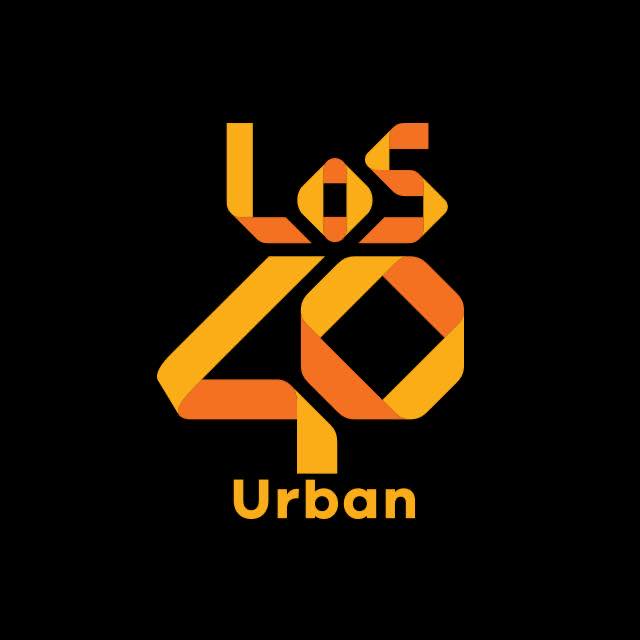 Logo de LOS40 Urban