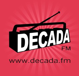 Logo de Decada FM 100.1
