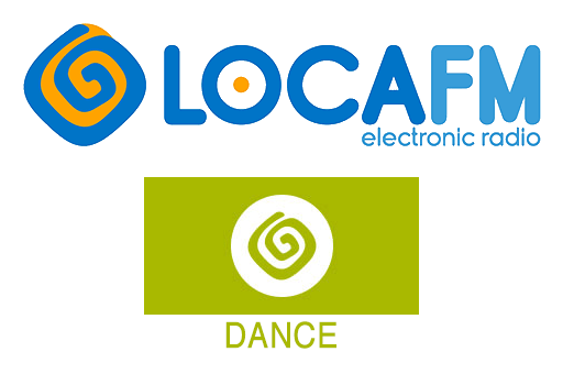 Logo de Loca FM Dance