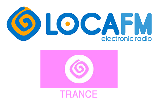 Logo de Loca FM Trance