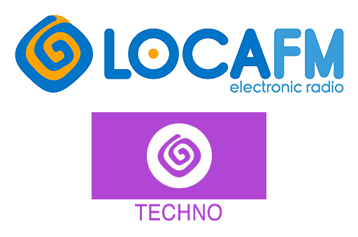 Logo de Loca FM Techno