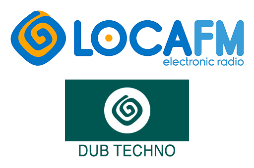 Logo de Loca FM Dub Techno
