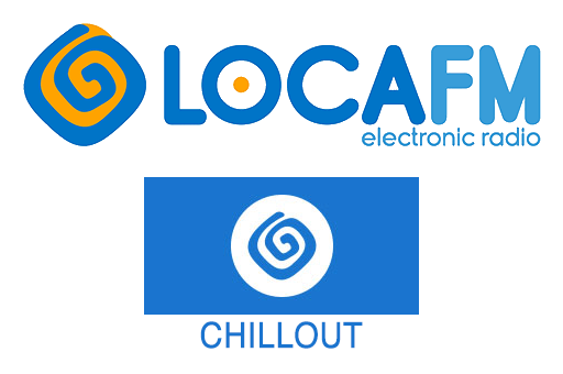 Logo de Loca FM Chill Out