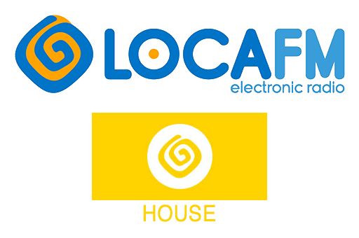 Logo de Loca FM House