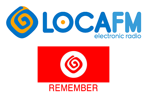 Logo de Loca FM Remember