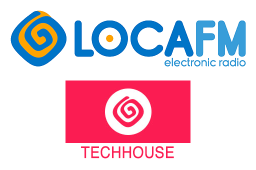 Logo de Loca FM Tech House