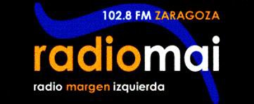 Logo de Radio Mai - Radio Margen Izquierda