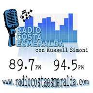 Logo de Radio Costa Esmeralda