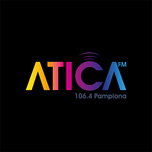 Logo de Atica FM