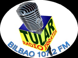 Logo de Radio Tular Irratia