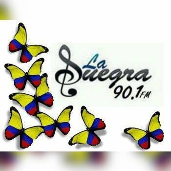 Logo de La Suegra FM