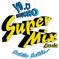 Logo de Rádio Super Mix
