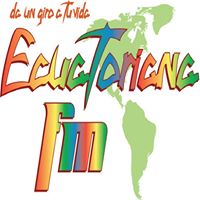 Logo de Ecuatoriana FM