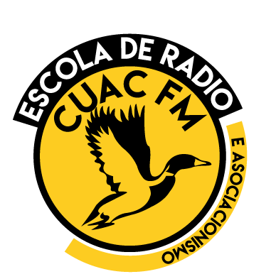 Logo de CUAC 103.4 FM